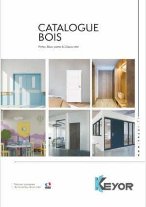 Catalogue Bois portes et blocs-portes