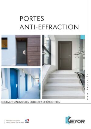 Brochure Anti-effraction